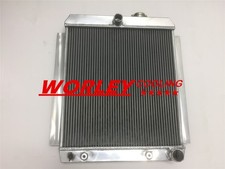 Aluminum radiator for - aluminum,