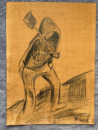 Vincent van goh paiting - goh,
