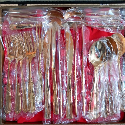 Japanese piece gold plated - 24,