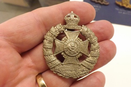 Military cap badge - military, the