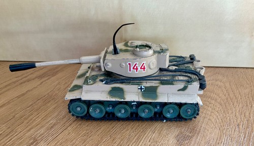 Corgi military tiger tank - tiger,