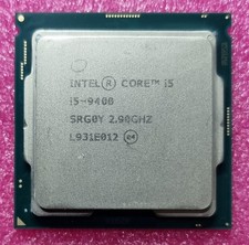 Intel Core i5-9400 2.90GHz