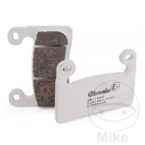 Brembo brake pads - brake, sintered