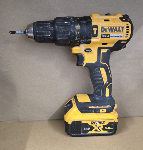 Dewalt dcd778 brushless combi - dewalt,