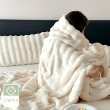 3LbsThrow Blanket for Sofas