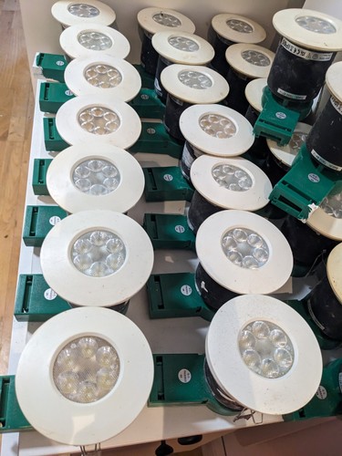 Led downlighters ip65 - led,