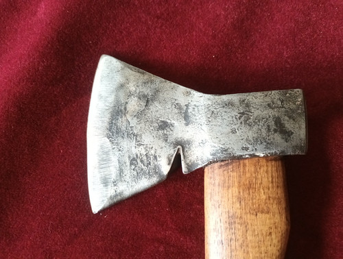 Vintage solid forged 4 - , 1