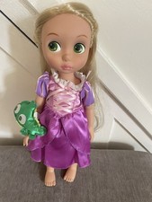 Disney Animators Rapunzel Doll