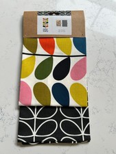 Orla Kiely Set of 2 Print Tea