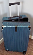 Used small hard shell suitcase - small,