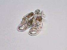 Sterling Silver 925 Pair Of