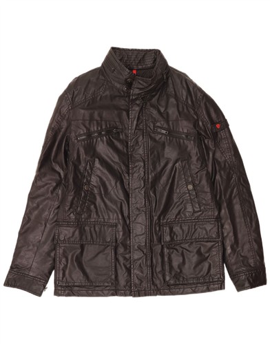 Strellson mens waxed cotton - strellson,