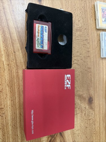 Game boy advance ezf - ezf,