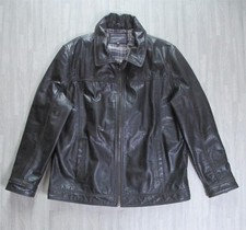 RJR John Rocha Leather Jacket