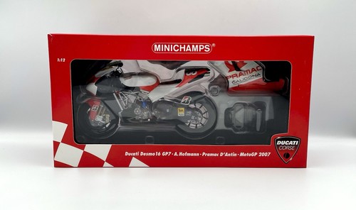 Minichamps hofmann - minichamps, a.hofmann