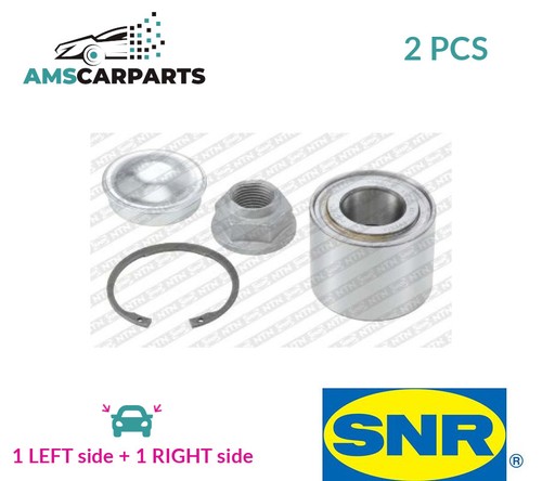 Wheel bearing kit - kit, set
