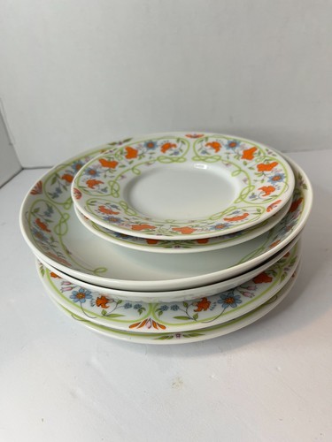 Set pieces jardin - of, 6