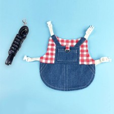 Bunny Denim Jacket Coat