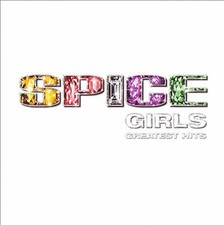 SPICE GIRLS - GREATEST HITS CD
