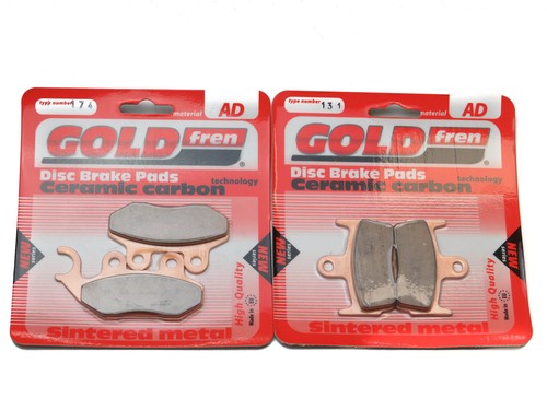 Brake pads front - pads,