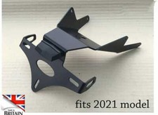 2021 on.  Honda CBR650R &