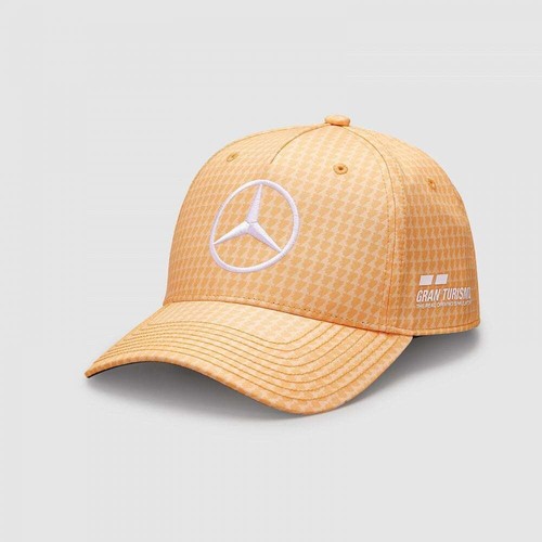 Lewis hamilton mercedes cap - mercedes,