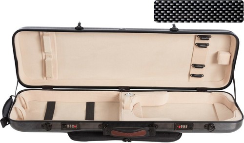 Fiberglass violin case - uk, safe
