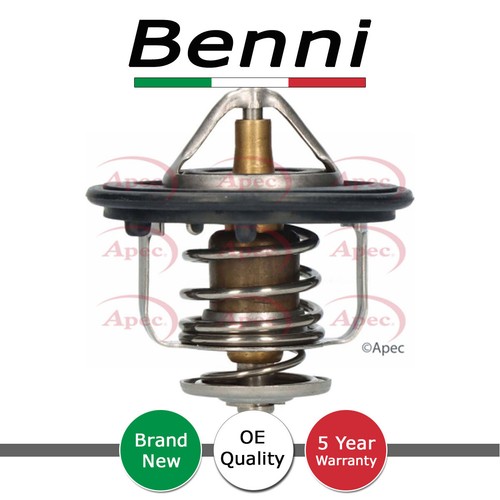 Thermostat coolant benni fits - thermostat,