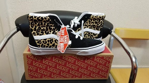 Vans sk8 trainers size - sk8-hi, uk