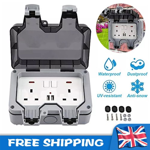 Ip66 weatherproof outdoor - uk,