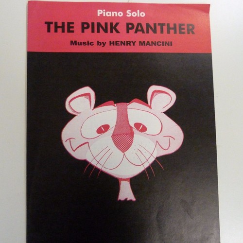 Piano solo the - the, pink