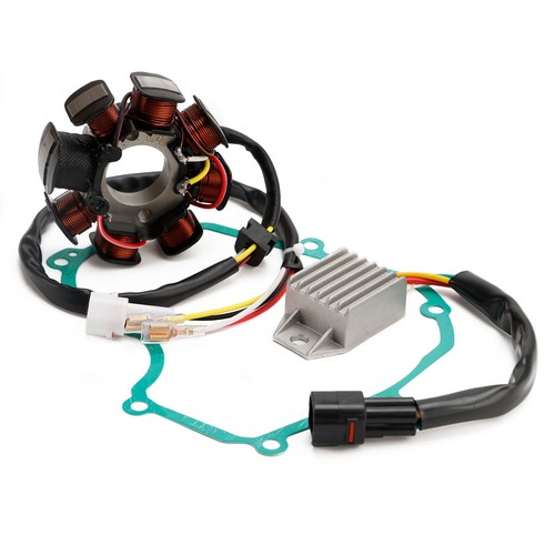 Ignition stator rectifier - rectifier, +