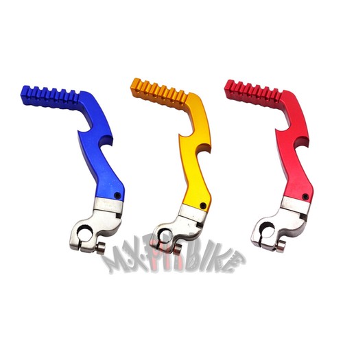 Cnc kick start starter lever - kick,