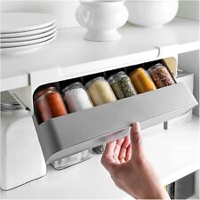 Kitchen Shelf Spice Rack Herb