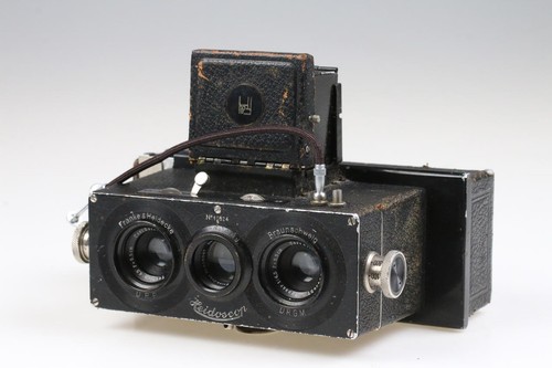 Rollei heidoscop stereo - heidoscop, camera
