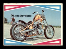 1972 Donruss Choppers & Hot