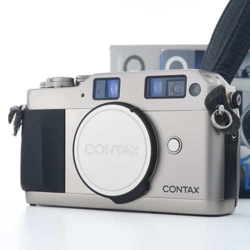 Contax g1 rangefinder - contax,
