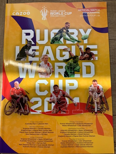 Rugby league world - rugby,