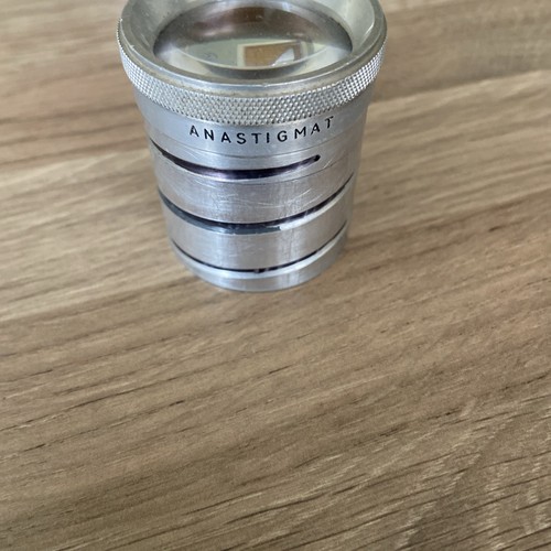 Aldis anastigmat 5 cm - anastigmat, 8.5