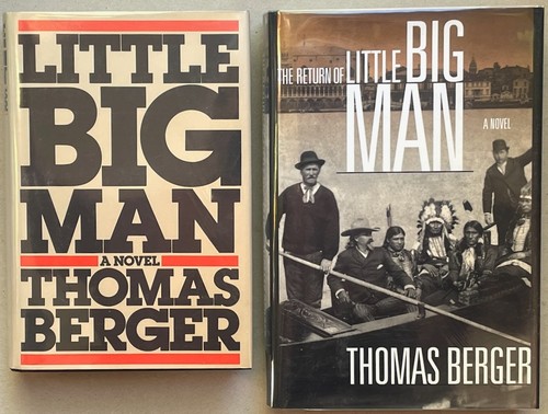 Thomas berger little big - thomas,