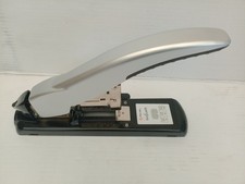 Used Rexel Goliath Stapler Heavy Duty Black