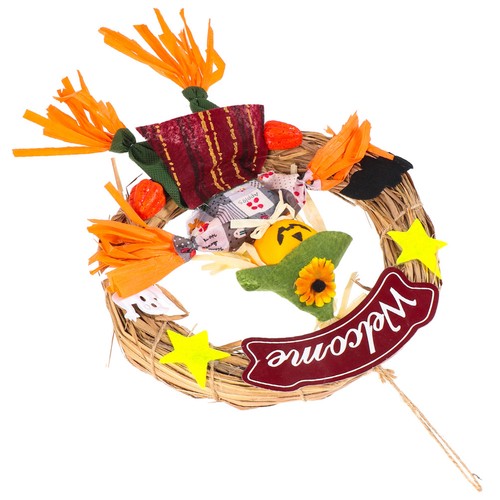 Scarecrow hanging pendant - scarecrow,