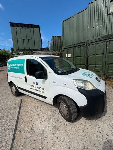 Peugot bipper van - peugot,