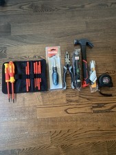 NEW DIY Tool Set + Makita Screwdriver | Home Repair Kit | All Unused