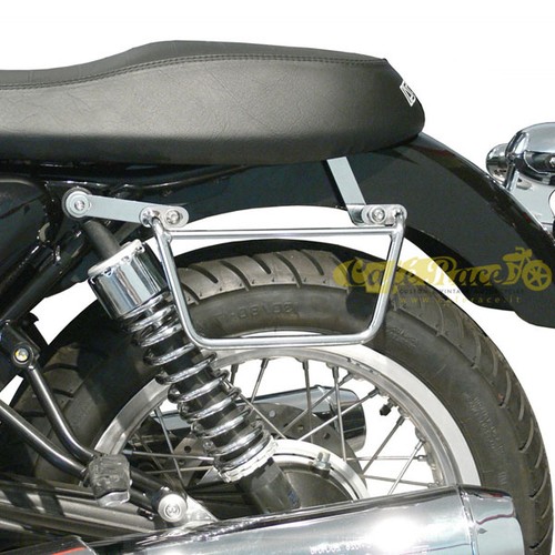 Chrome spaan frame bags click - frame,