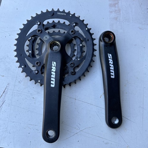 Truvativ triple crankset for - truvativ,