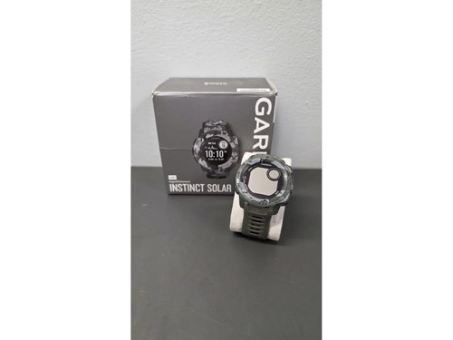 Garmin instinct solar - garmin,