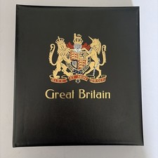 GB Stanley Gibbons Hingeless