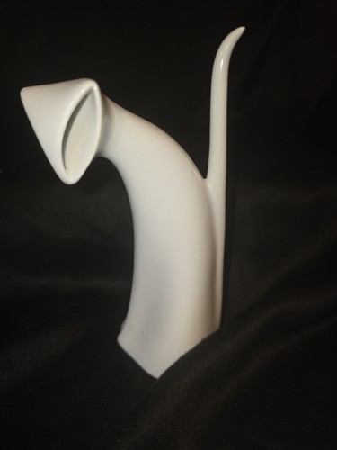 Mcm royal dux white porcelain - royal,