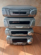 Technics HiFi System Stack for SL-EH750, RS-EH750, SH-EH750, SA-EH750